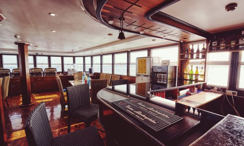 Croisière plongée - Horizon 3